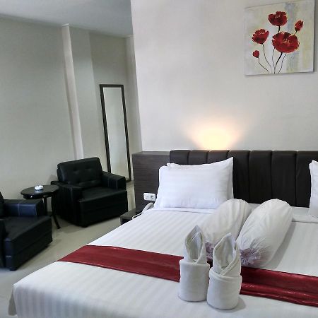 Grand Indobaru Hotel Selatpanjang Exteriér fotografie