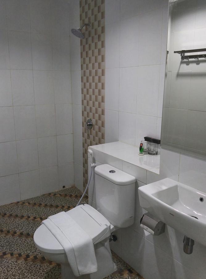 Grand Indobaru Hotel Selatpanjang Exteriér fotografie