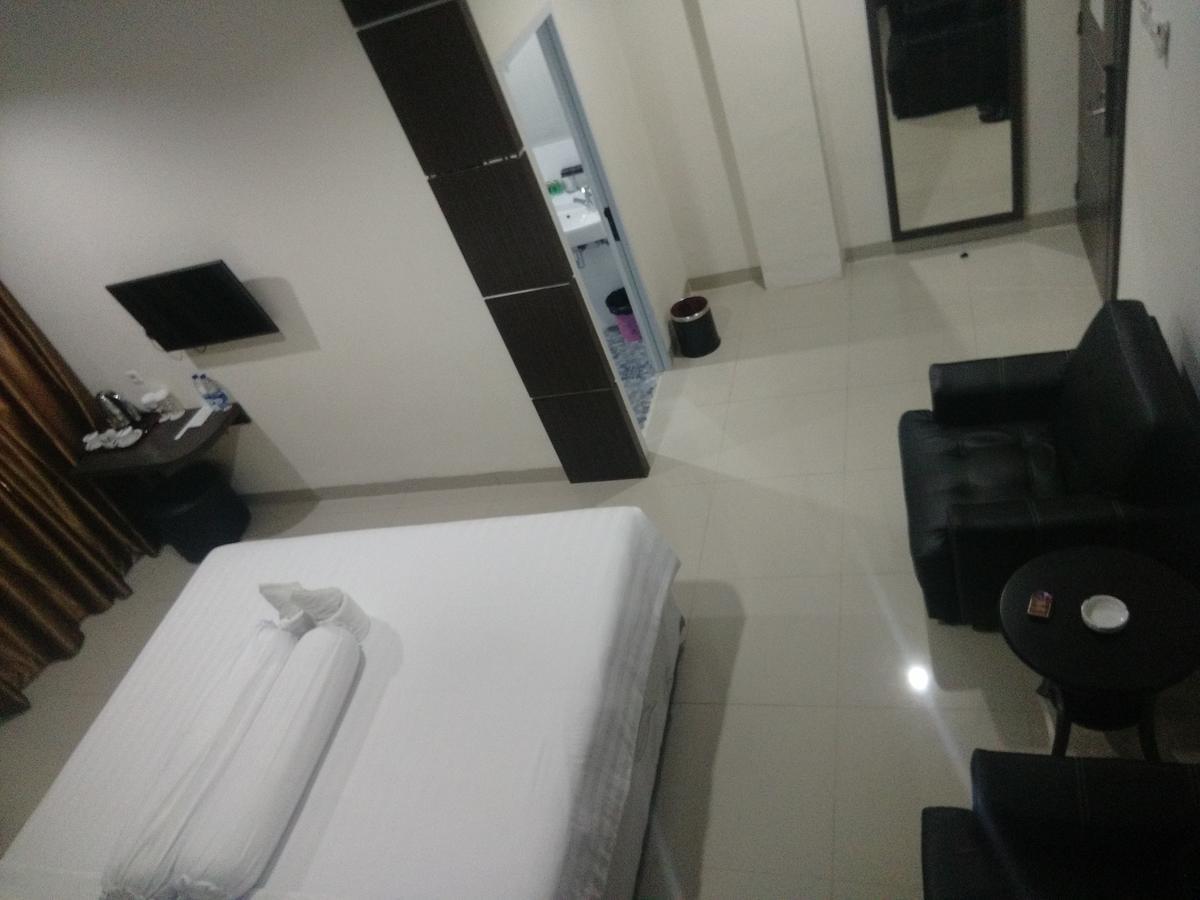 Grand Indobaru Hotel Selatpanjang Exteriér fotografie