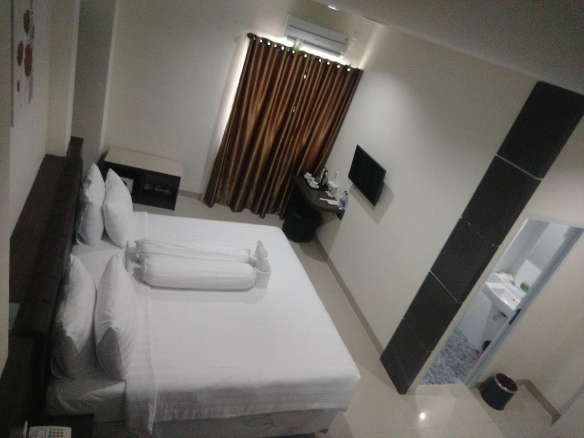 Grand Indobaru Hotel Selatpanjang Exteriér fotografie