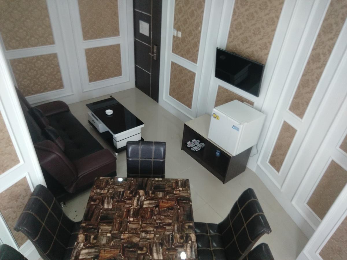 Grand Indobaru Hotel Selatpanjang Exteriér fotografie