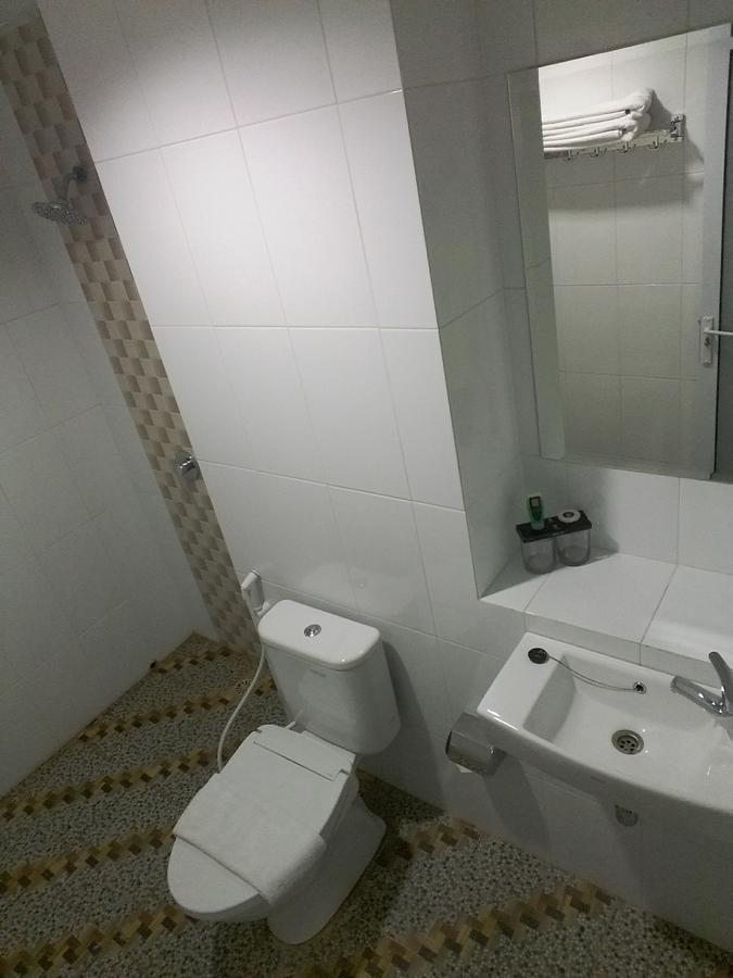 Grand Indobaru Hotel Selatpanjang Exteriér fotografie