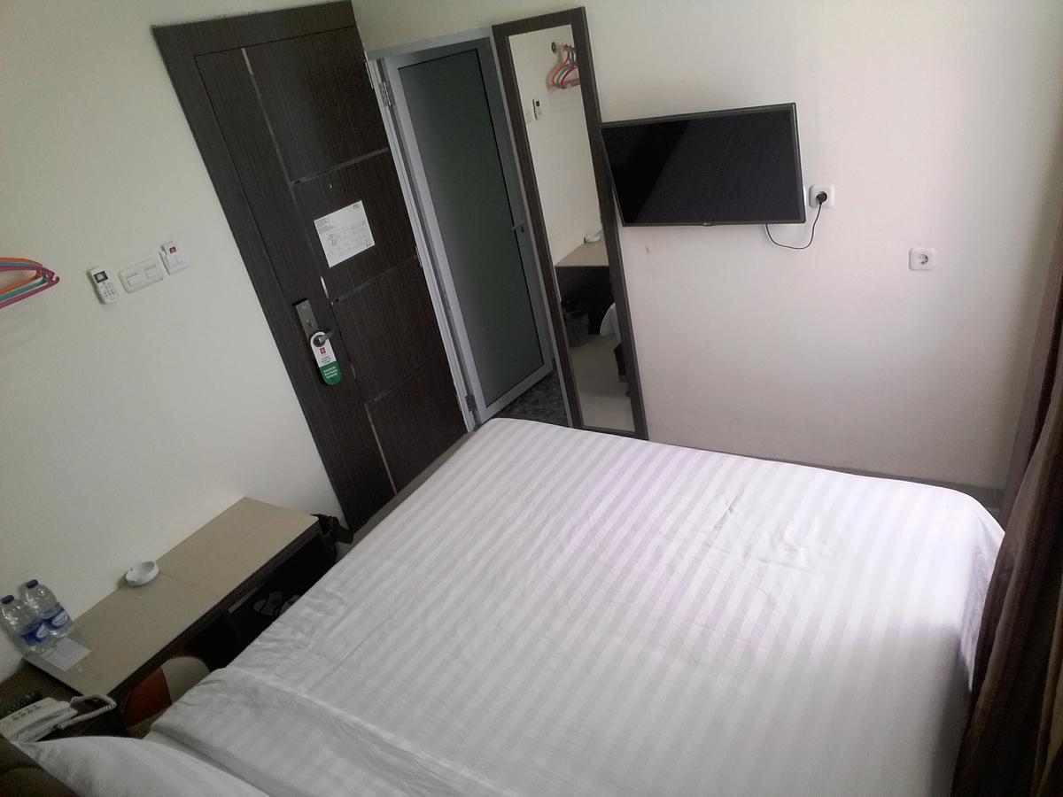 Grand Indobaru Hotel Selatpanjang Exteriér fotografie