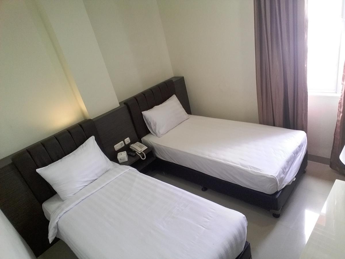 Grand Indobaru Hotel Selatpanjang Exteriér fotografie