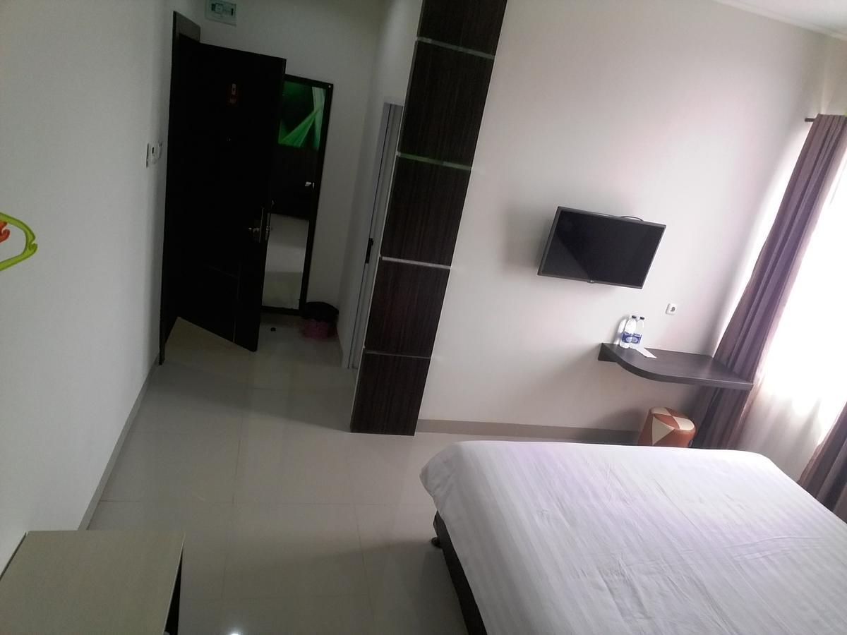 Grand Indobaru Hotel Selatpanjang Exteriér fotografie