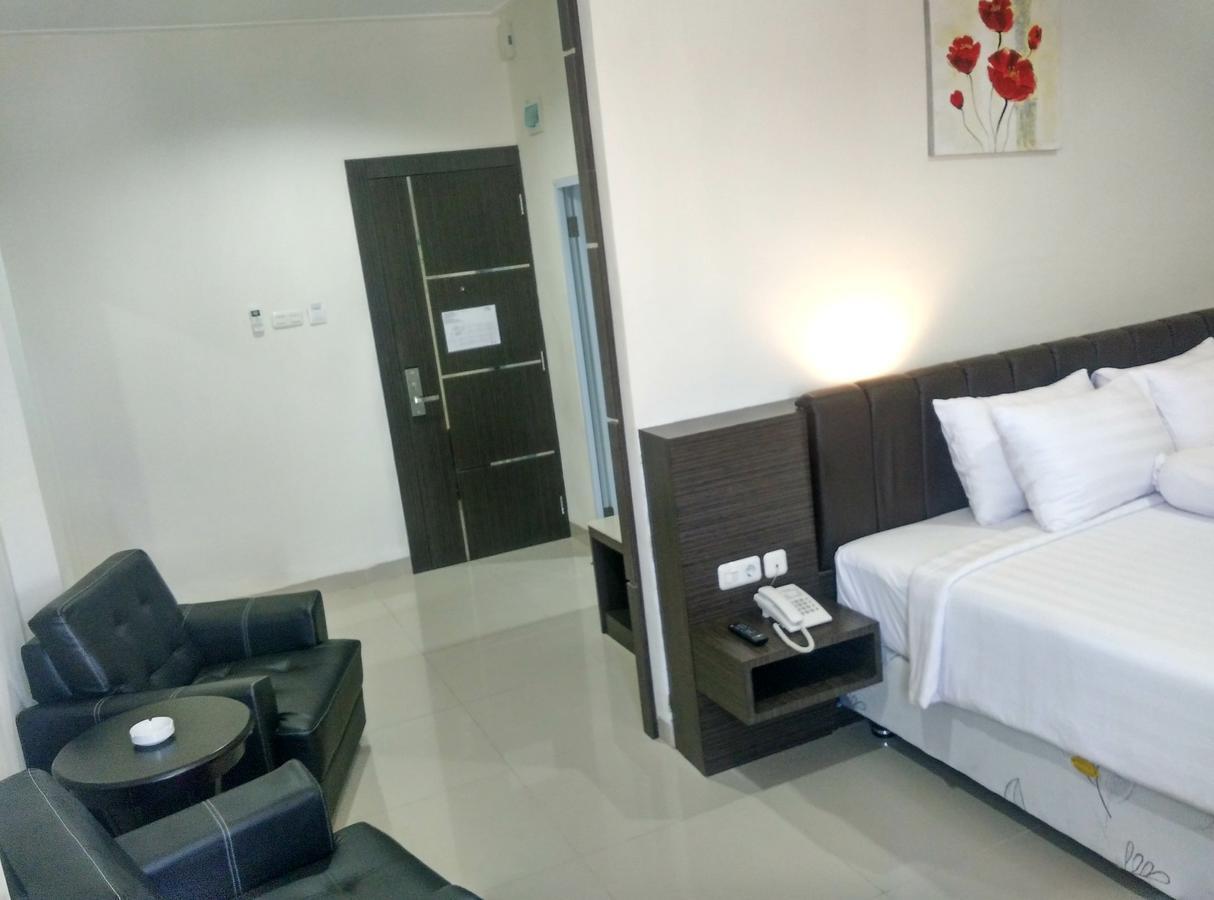 Grand Indobaru Hotel Selatpanjang Exteriér fotografie