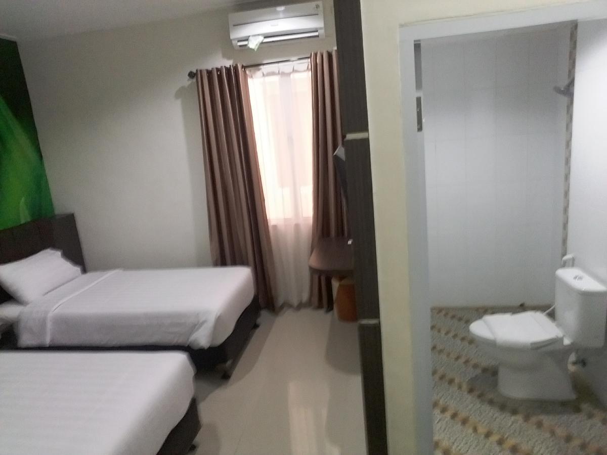 Grand Indobaru Hotel Selatpanjang Exteriér fotografie
