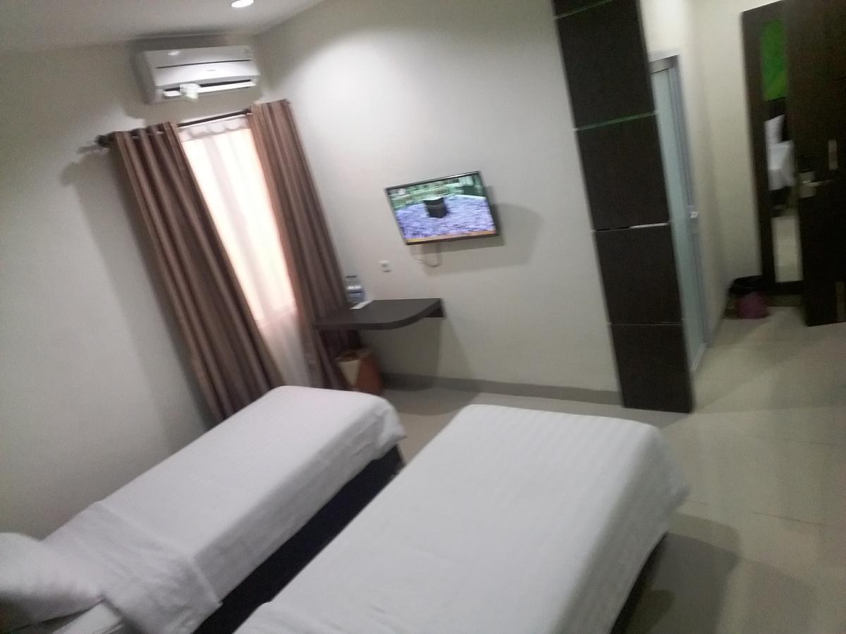 Grand Indobaru Hotel Selatpanjang Exteriér fotografie