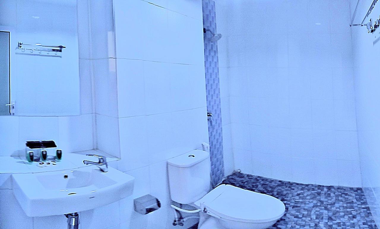 Grand Indobaru Hotel Selatpanjang Exteriér fotografie