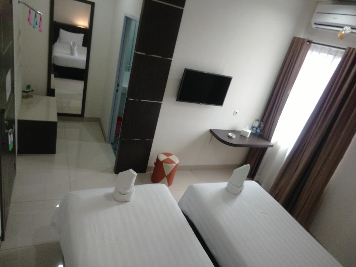 Grand Indobaru Hotel Selatpanjang Exteriér fotografie