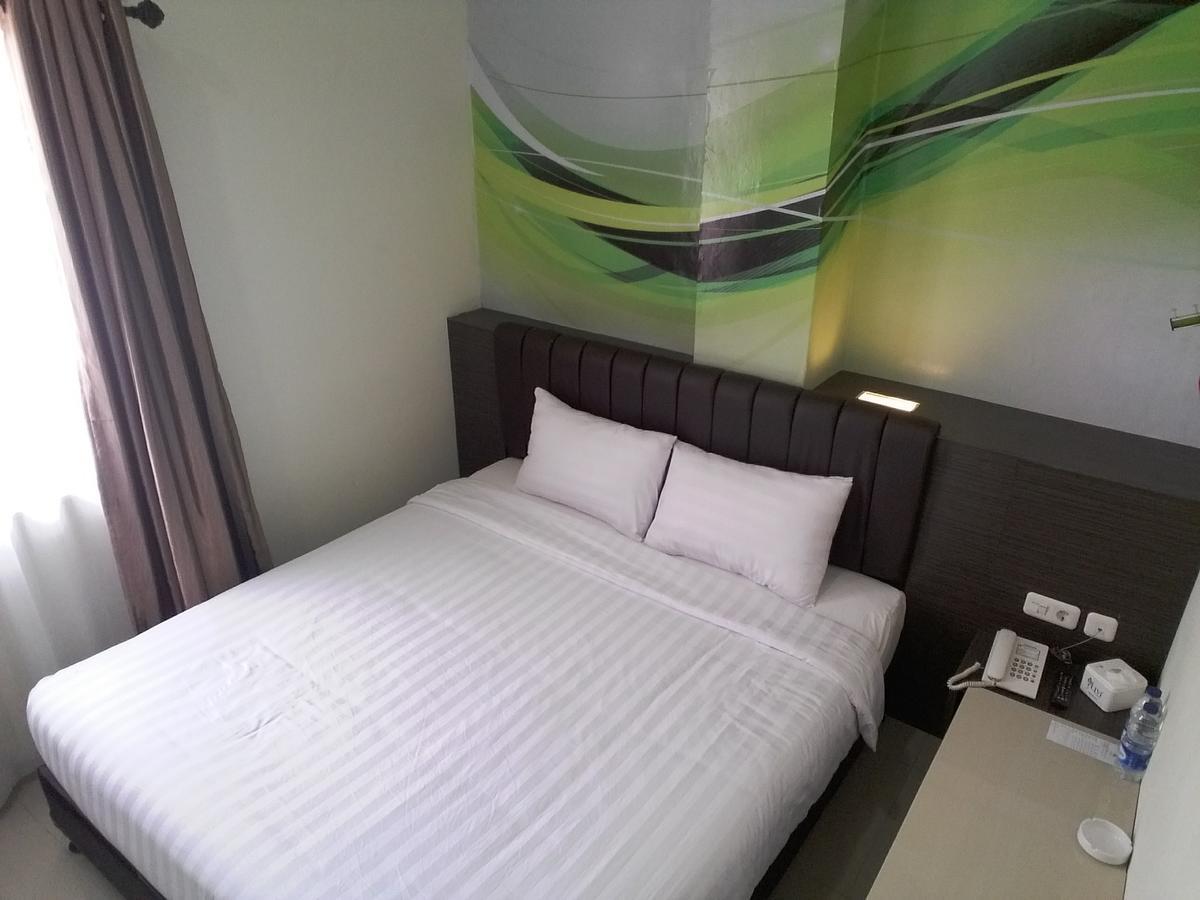 Grand Indobaru Hotel Selatpanjang Exteriér fotografie