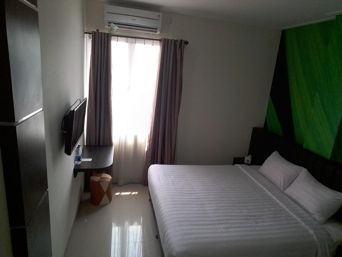 Grand Indobaru Hotel Selatpanjang Exteriér fotografie