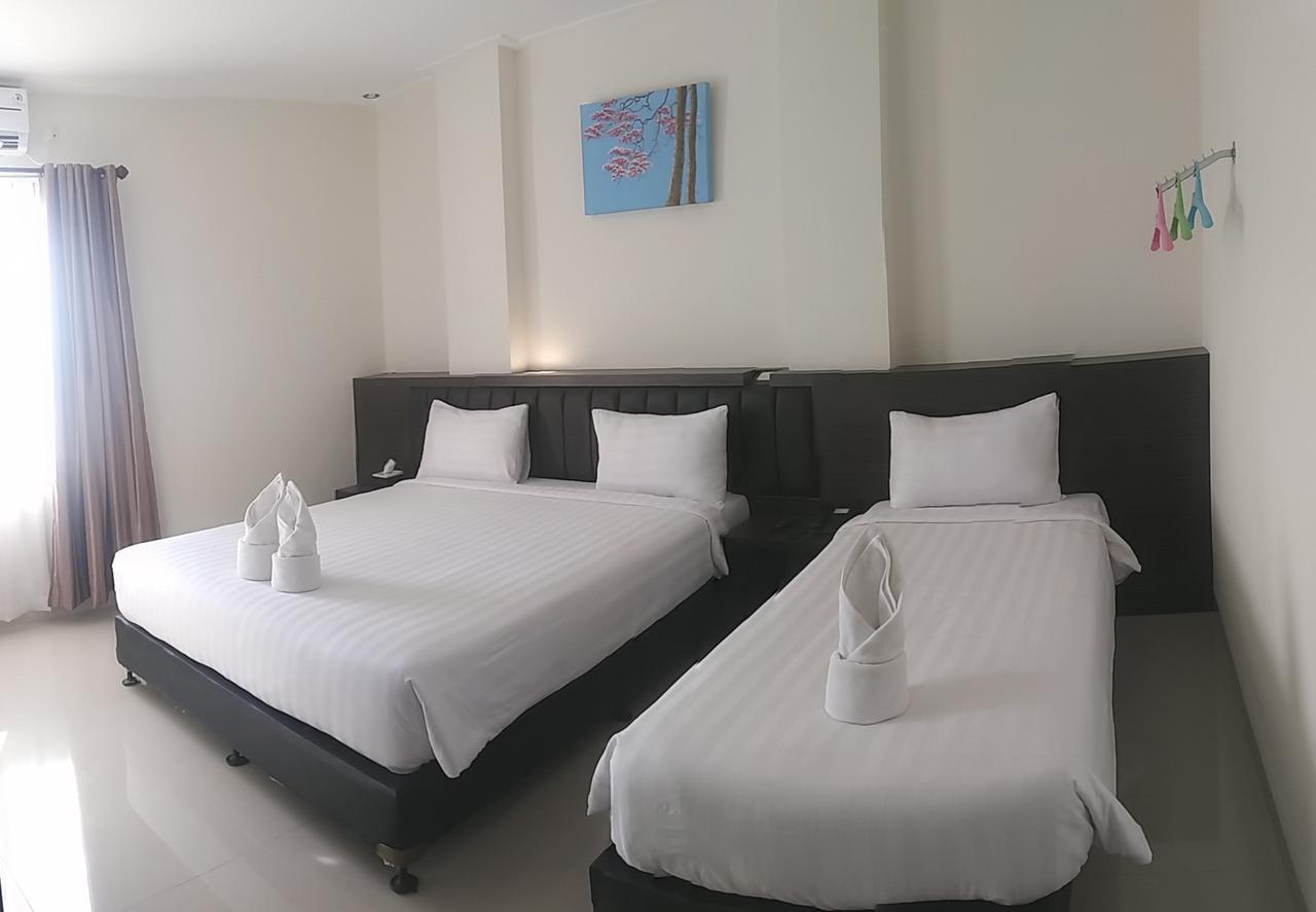 Grand Indobaru Hotel Selatpanjang Exteriér fotografie