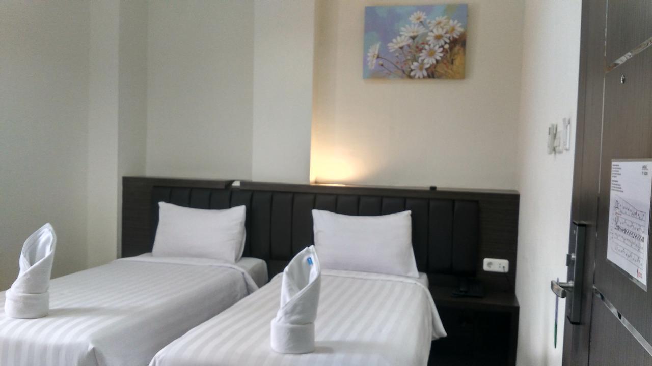 Grand Indobaru Hotel Selatpanjang Exteriér fotografie